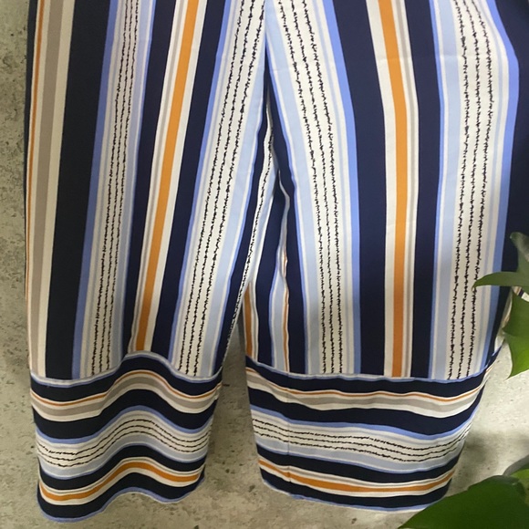 Lost & Wander stripe jumpsuit - Picture 4 of 8